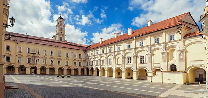 Universidad de Vilna