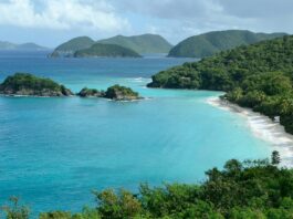 Parque Nacional de las Islas Vírgenes; Un paraíso terrenal