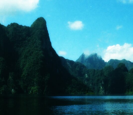 Khao Sok, la selva encantada en Tailandia Khao Sok, una selva encantada en Tailandia