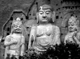 Grutas Maijishan: tesoro artístico e histórico de China Grutas Maijishan; tesoro artístico e histórico de China