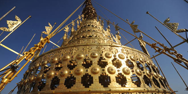 24 Shwedagon