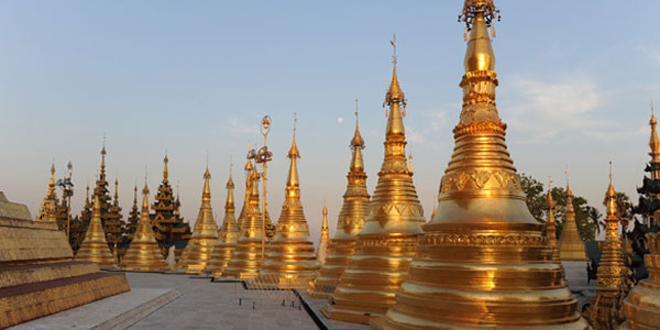 40 Shwedagon