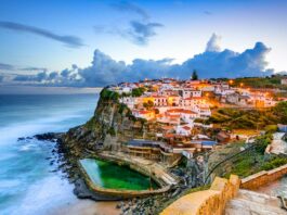 Qué ver en Azenhas do Mar | Guía para visitar este precioso pueblo de Portugal Mirador de Azenhas do Mar
