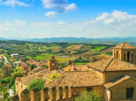 El quinto canto del Infierno, Gradara
