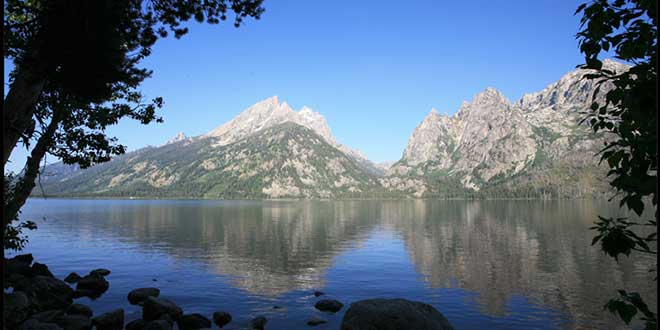 Jenny-Lake