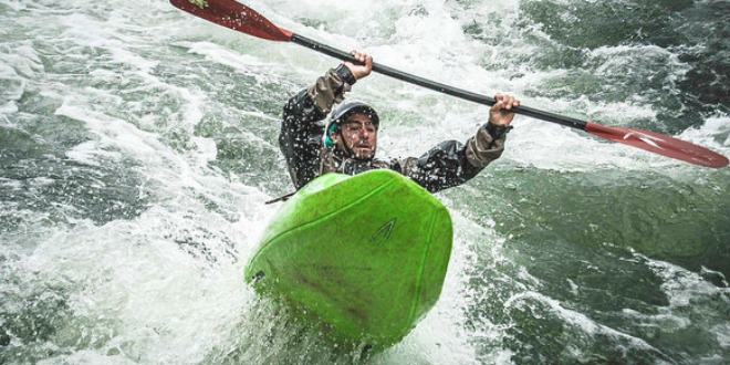 Kayak Rio Juramento