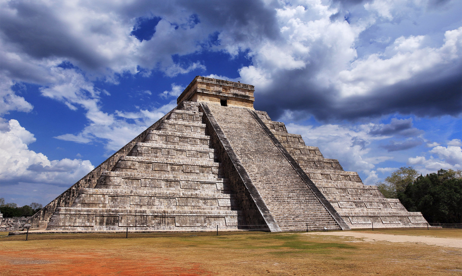 Chichén Itzá, ruinas de una ciudad maya El Viajero Feliz