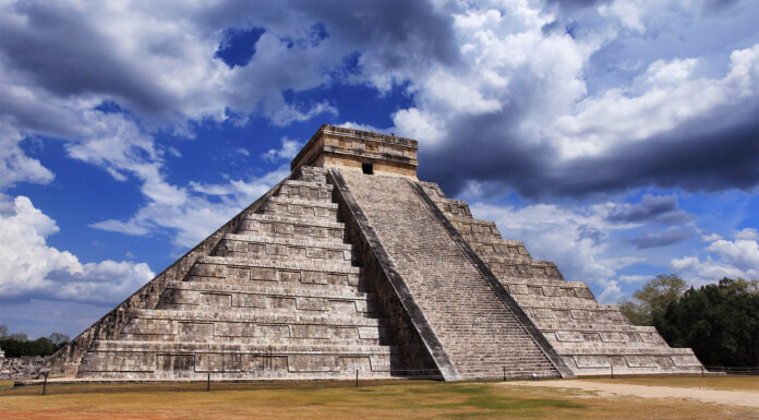 Chichén Itzá, ruinas de una ciudad maya