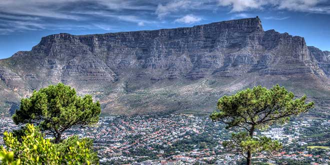 Table Mountain