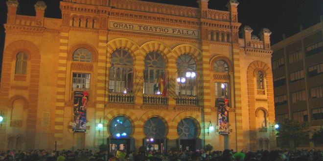 Teatro Falla