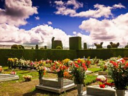 Cementerio-Tulcán