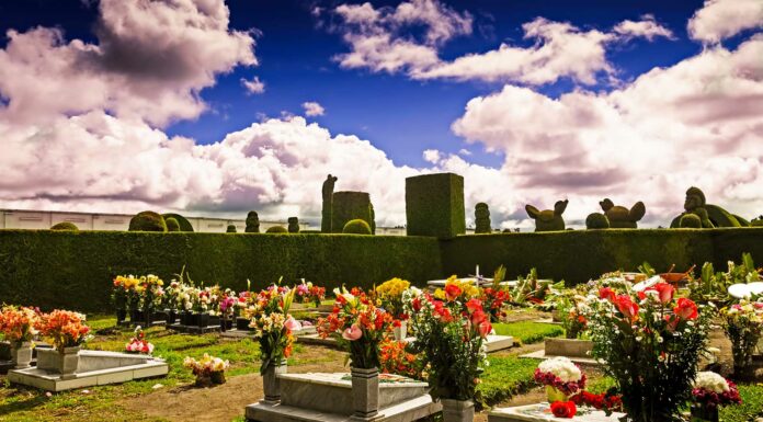 Cementerio-Tulcán