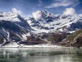 El mágico Parque Nacional Glacier Bay en Alaska