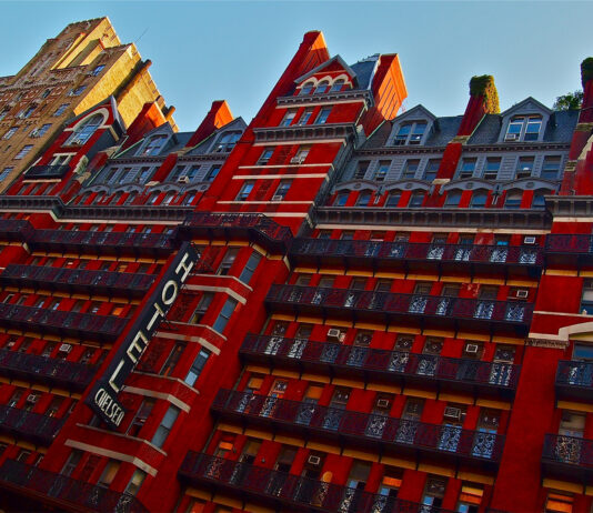 6 hoteles que inspiraron historias