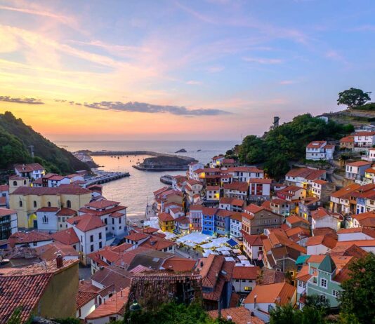 Qué ver en Cudillero | 10 lugares imprescindibles Qué ver en Cudillero - 10 lugares imprescindibles