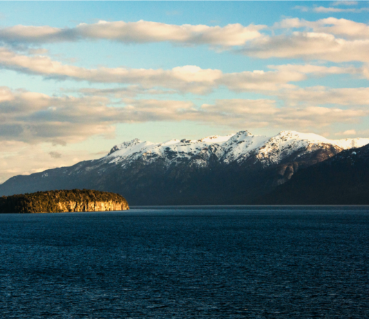 Lago Nahuel Huapi, el lago misterioso de la Patagonia