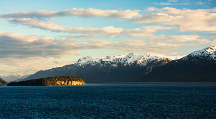 Lago Nahuel Huapi, el lago misterioso de la Patagonia