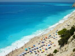 Lefkada, la isla de las diosas
