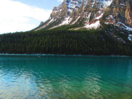 El Lago Louise, el encanto de las Rocosas El Lago Louise, el encanto de las Rocosas