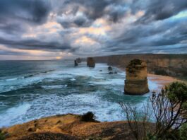 Parque Nacional Port Campbell, simplemente maravilloso
