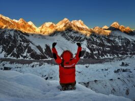 Las siete cumbres, reto de gigantes