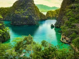 Coron, Palawan; un paraíso para conectarte con la tierra