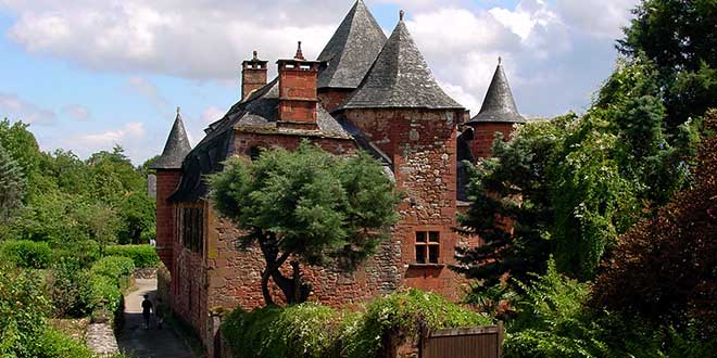 Chateau-de-Vassinhac