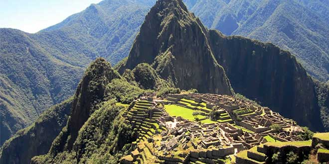Huayna-Picchu