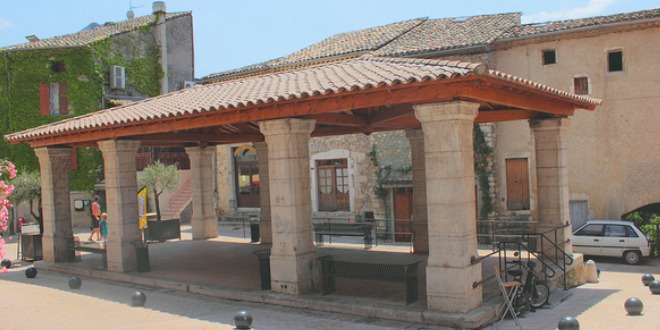 Plaza Cubierta