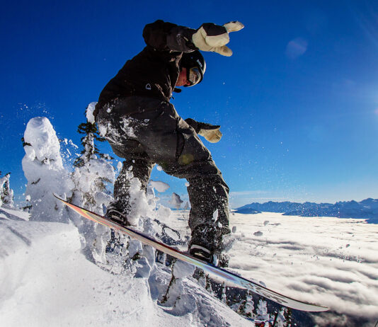 Revelstoke, la estación de esquí más grande de América