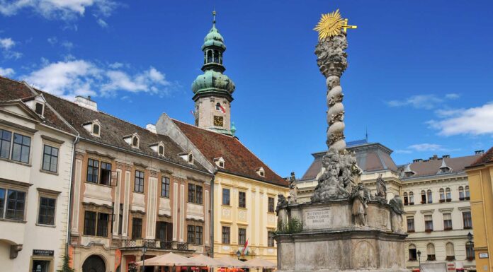 Sopron, maravillosa ciudad barroca en Hungría