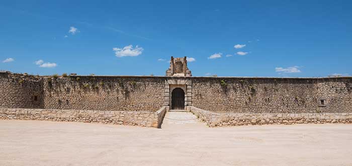 Castillo de Chinchon