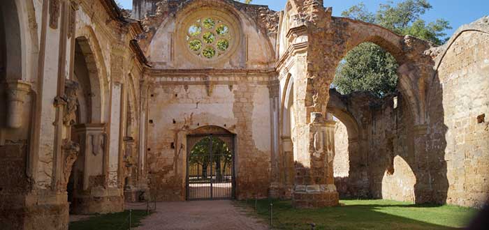 História do Mosteiro de Pedra