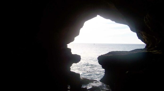Cueva de Hércules en Tánger