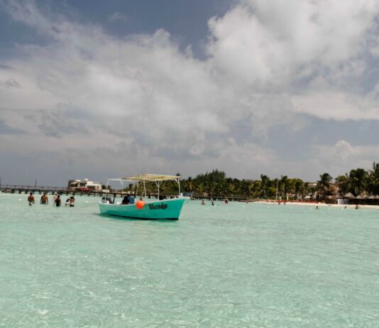 Isla Mujeres, paraíso dedicado a la diosa Ixchel