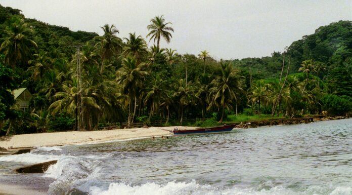 Capurganá, un paraíso olvidado