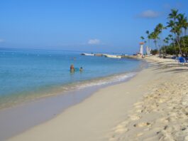 Bayahíbe, tranquilo paraíso en República Dominicana