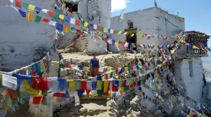 Ladakh, el tesoro aislado de la India