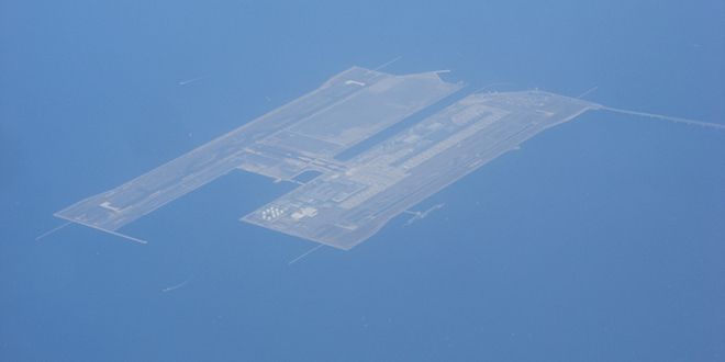 Aeropuerto de Kansai