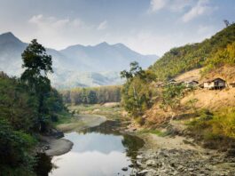 Manipur un pequeño paraíso en la tierra