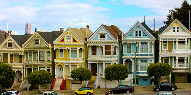 12 Razones Para Ir A San Francisco I El Viajero Feliz