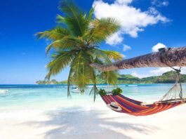 10 mejores islas paradisíacas