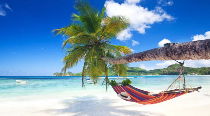 10 mejores islas paradisíacas