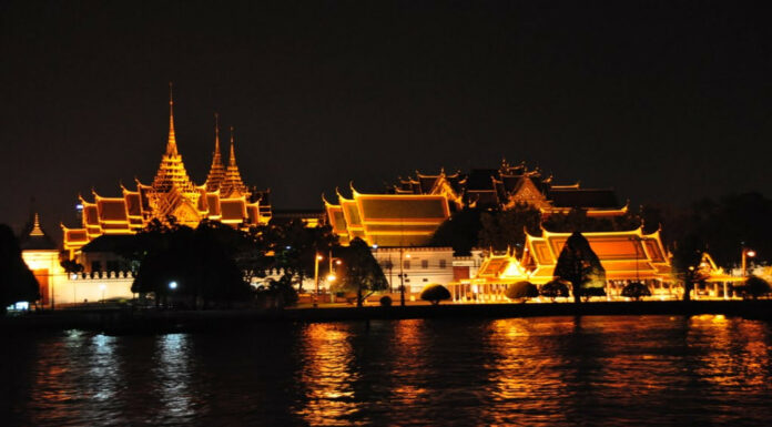 Templo Wat Phrao Kaew