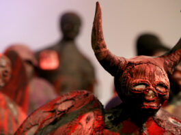 haití isla del vudú