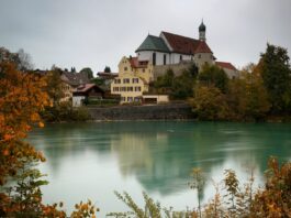 Fussen, una pequeña y encantadora ciudad alemana