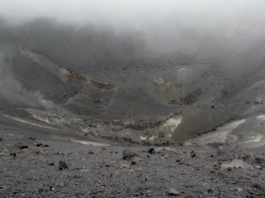 Volcán Puracé, la Montaña de Fuego