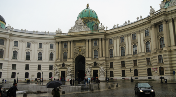 Palacio Imperial de Hofburg, historia, arte y música