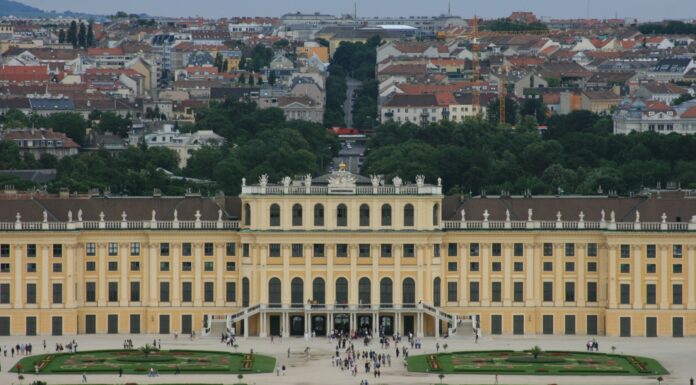 Palacio de Schönbrunn, el Versalles vienés