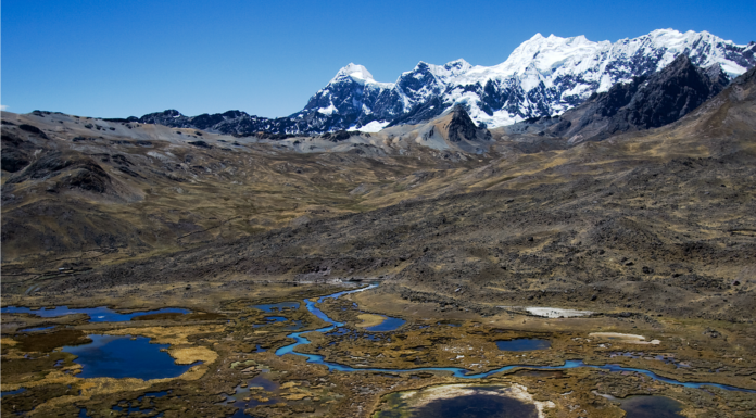 Ausangate, un destino en Perú para aventureros